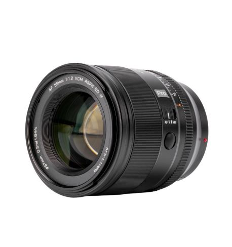 Objetivo VILTROX 56mm F1.2 PRO AF