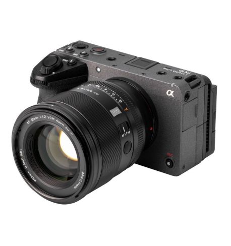 Objetivo VILTROX 56mm F1.2 PRO AF