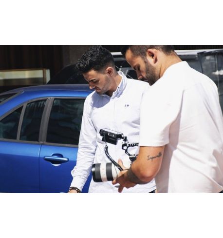 Ya realizado | Taller Shutter week: Introducción al vídeo publicitario y de redes sociales