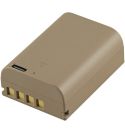 BATERIA JUPIO OLYMPUS BLX-1 ULTRA 2400mAh con USB-C