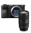 Sony A6700: Mirrorless Inteligente para Creadores Exigentes