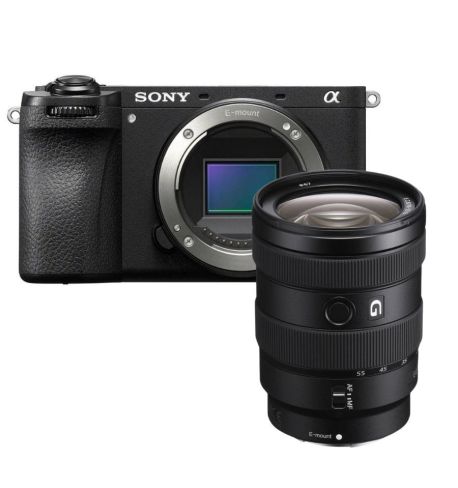 Sony A6700: Mirrorless Inteligente para Creadores Exigentes