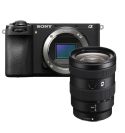 Sony A6700: Mirrorless Inteligente para Creadores Exigentes