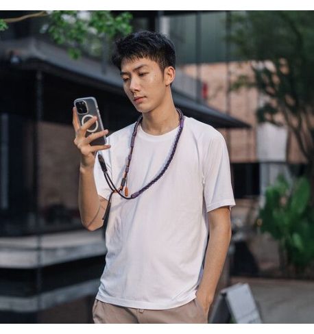 PGYTECH correa trenzada para cámara