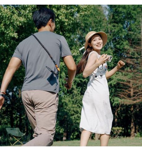 PGYTECH correa trenzada para cámara