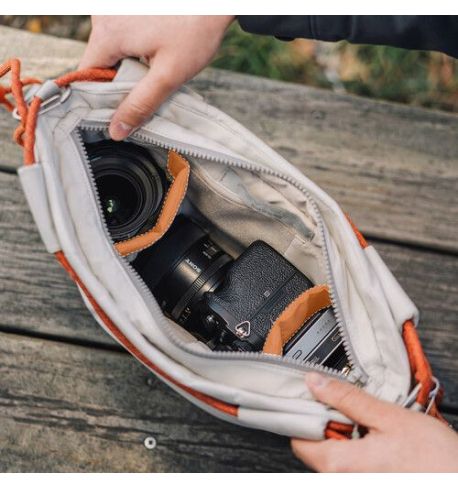 PGYTECH OneGo Bolsa con correa cuerda