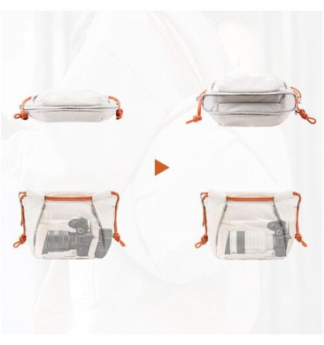 PGYTECH OneGo Bolsa con correa cuerda