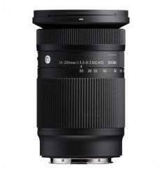 Objetivo SIGMA 20-200mm F3.5-6.3 DG Contemporary el zoom todoterreno