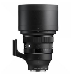 SIGMA 135mm F1.4 DG Art, teleobjetivo para retrato profesional