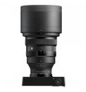SIGMA 135mm F1.4 DG Art, teleobjetivo para retrato profesional