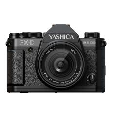 Cámara YASHICA FX-D S300
