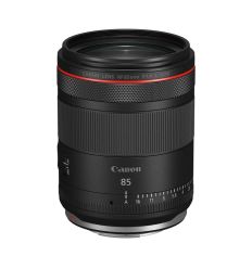 Canon 85mm F1.4L RF VCM, un objetivo de focal fija híbrido