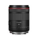 Canon 85mm F1.4L RF VCM, un objetivo de focal fija híbrido
