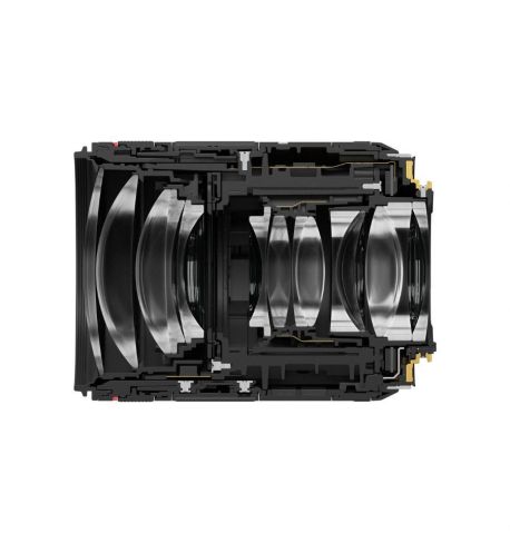 Canon 85mm F1.4L RF VCM, un objetivo de focal fija híbrido