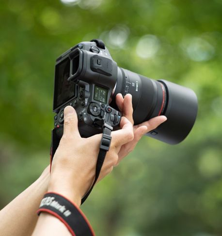 Canon 85mm F1.4L RF VCM, un objetivo de focal fija híbrido