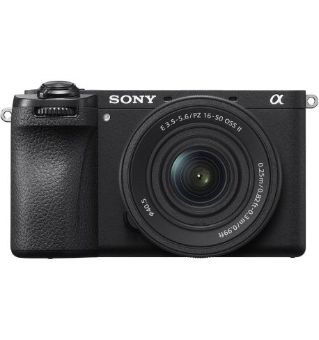 SONY A6700 + objetivo 16-50mm II