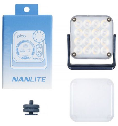 NANLITE Pico Led Mini Pocket light