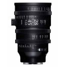 SIGMA 28-45mm T2 FF para cine