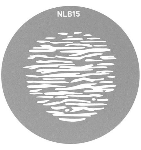 NANLITE Juego de Gobos Set 2 Tamaño M