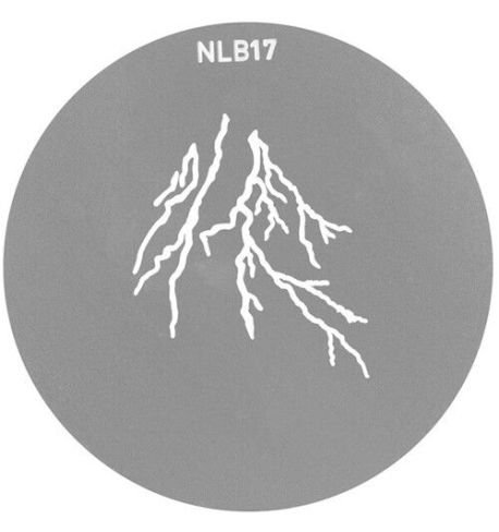 NANLITE Juego de Gobos Set 2 Tamaño M