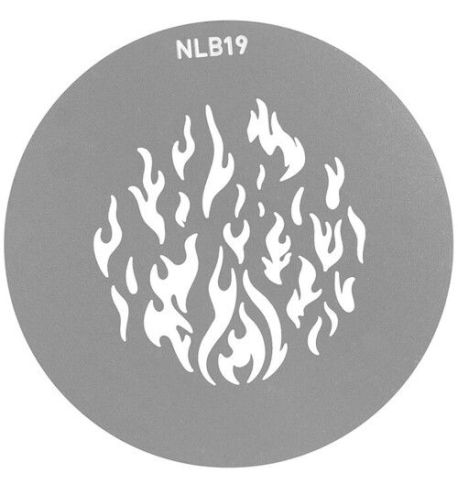 NANLITE Juego de Gobos Set 2 Tamaño M