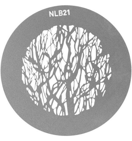 NANLITE Juego de Gobos Set 2 Tamaño M