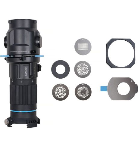 NANLITE Accesorio de proyección Bowens de 25-45°