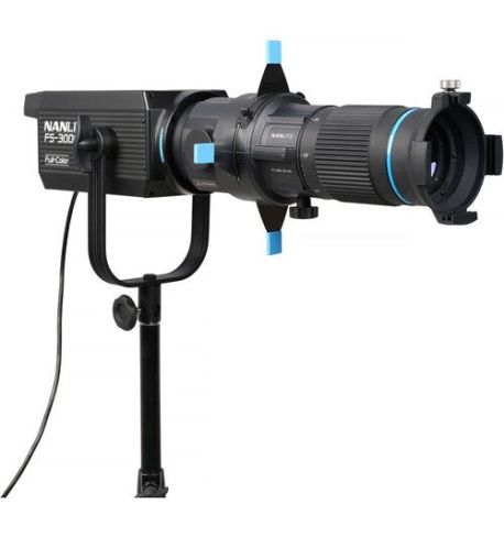 NANLITE Accesorio de proyección Bowens de 25-45°