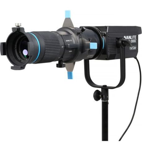 NANLITE Accesorio de proyección Bowens de 25-45°