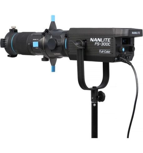 NANLITE Accesorio de proyección Bowens de 25-45°