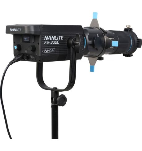 NANLITE Accesorio de proyección Bowens de 25-45°