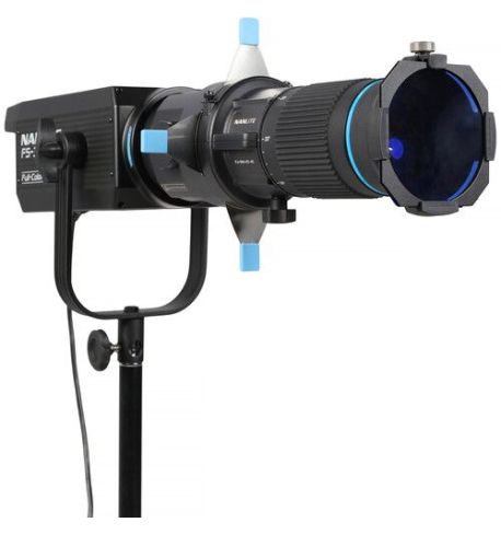 NANLITE Accesorio de proyección Bowens de 25-45°