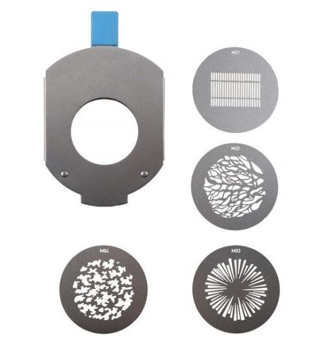 NANLITE Accesorio de proyección Bowens de 25-45°