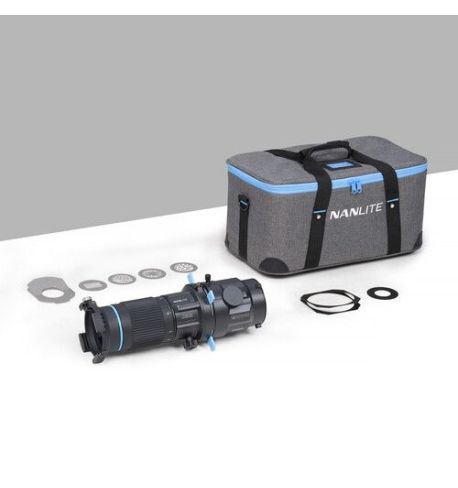 NANLITE Accesorio de proyección Bowens de 25-45°