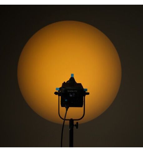 NANLITE Accesorio de proyección Bowens de 25-45°