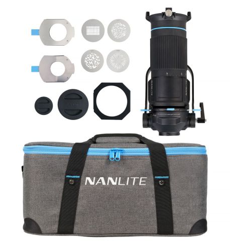 NANLITE Accesorio de proyección montura FM de 18-36°