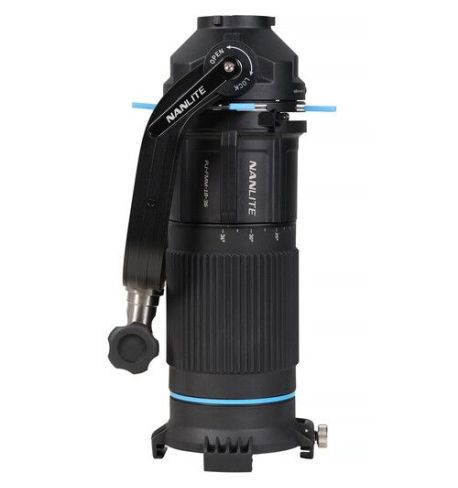 NANLITE Accesorio de proyección montura FM de 18-36°