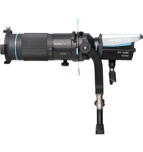 NANLITE Accesorio de proyección montura FM de 18-36°