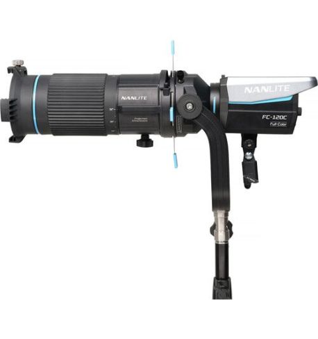 NANLITE Accesorio de proyección montura FM de 18-36°