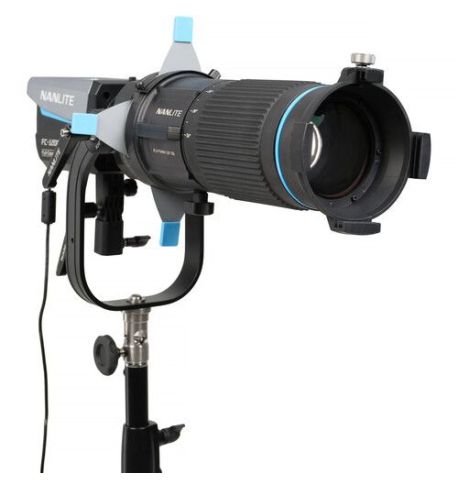 NANLITE Accesorio de proyección montura FM de 18-36°