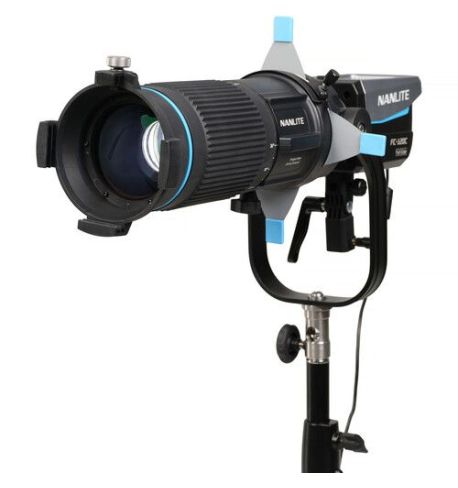 NANLITE Accesorio de proyección montura FM de 18-36°