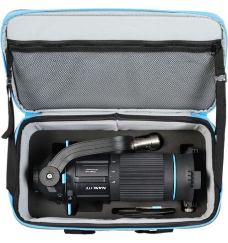 NANLITE Accesorio de proyección montura FM de 18-36°