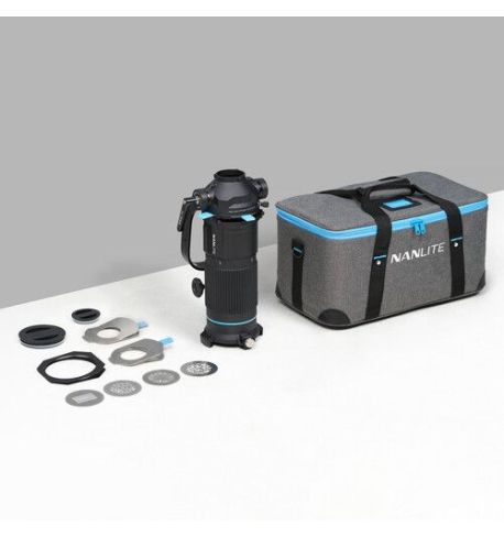 NANLITE Accesorio de proyección montura FM de 18-36°