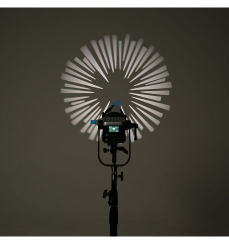 NANLITE Accesorio de proyección montura FM de 18-36°