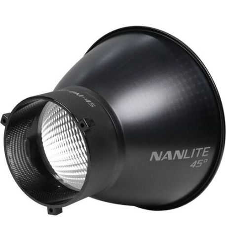 NANLITE Reflector montura Bowens 45º
