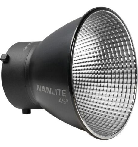 NANLITE Reflector montura Bowens 45º