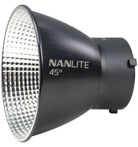 NANLITE Reflector montura Bowens 45º