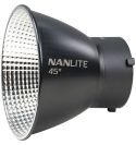 NANLITE Reflector montura Bowens 45º