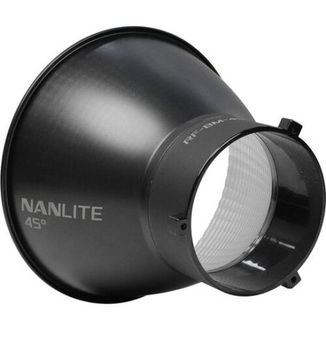 NANLITE Reflector montura Bowens 45º