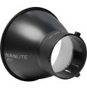 NANLITE Reflector montura Bowens 45º